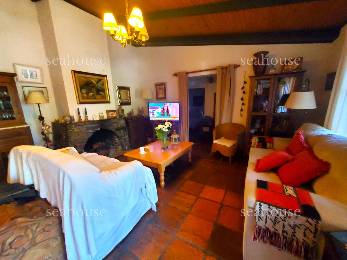 Casa Ref.592 - Casa en el Golf rodeada de vegetación. 