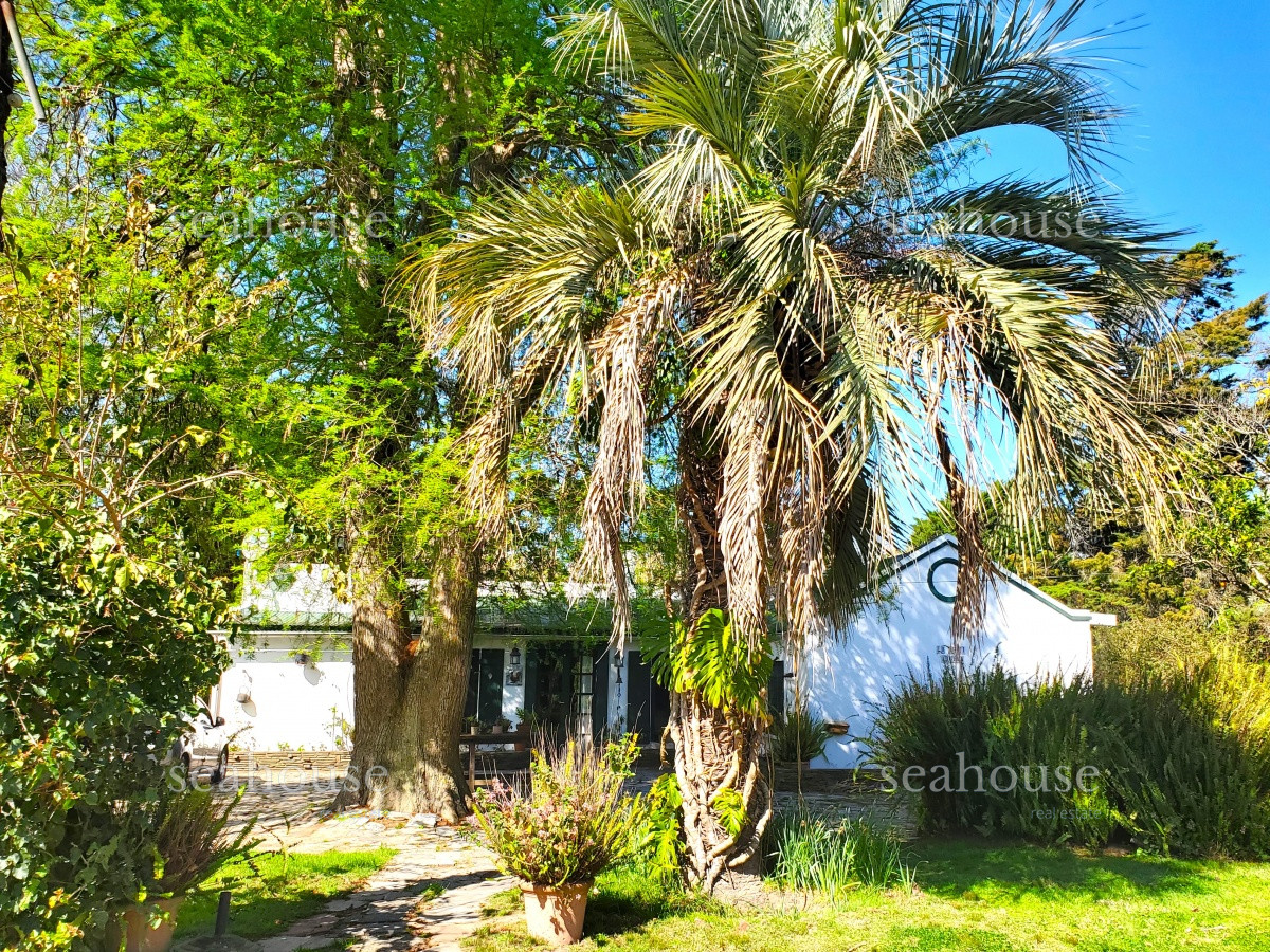 Casa Ref.592 - Casa en el Golf rodeada de vegetación. 