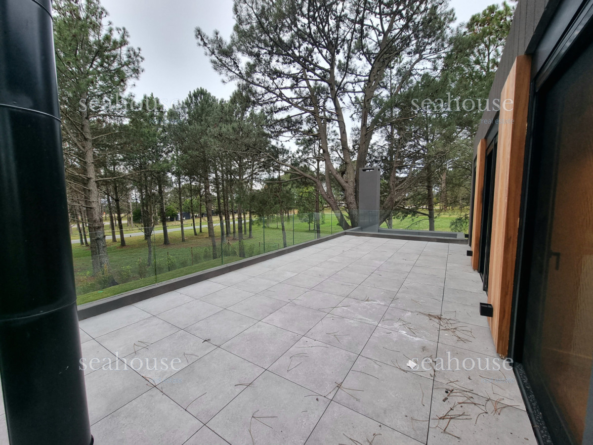 Casa Ref.1406 - Casa en venta a estrenar en La Cañada, Distrito 52 - Punta del Este