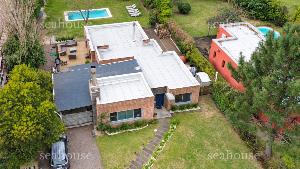 Casa Ref.1450 - Casa En Venta Barrio Privado La Arbolada Con Piscina