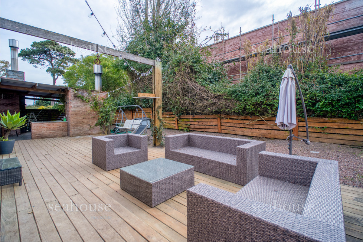 Casa Ref.1450 - Casa En Venta Barrio Privado La Arbolada Con Piscina