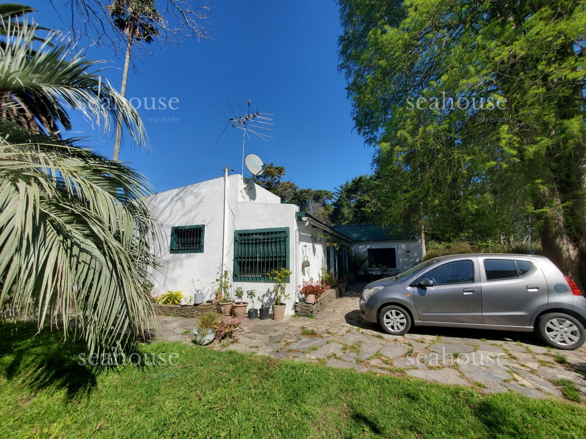 Casa Ref.592 - Casa en el Golf rodeada de vegetación. 