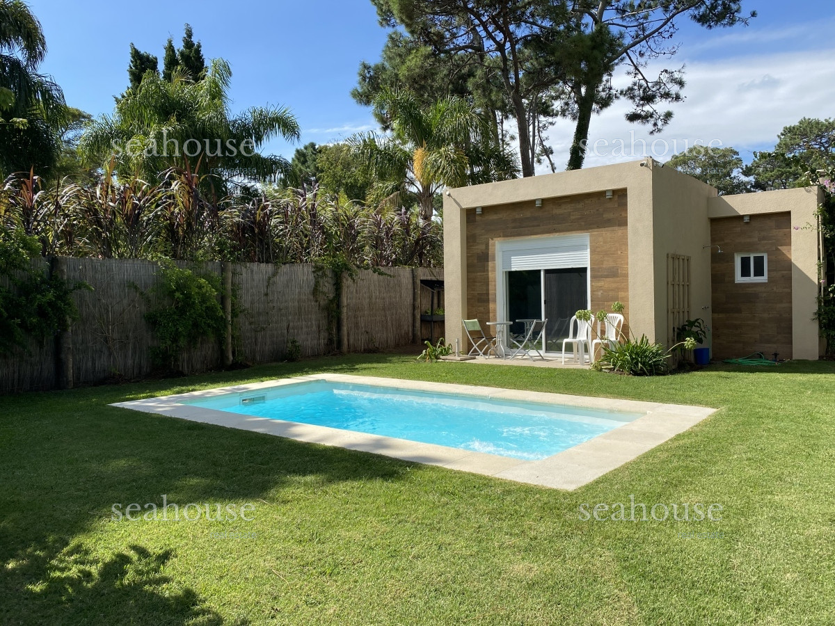 Casa Ref.968 - Casa en venta San Rafael, Punta del Este - 3 dormitorios