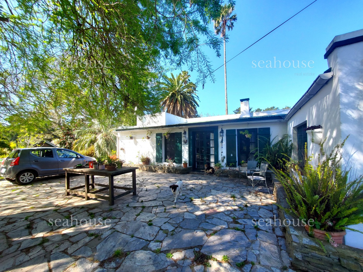 Casa Ref.592 - Casa en el Golf rodeada de vegetación. 