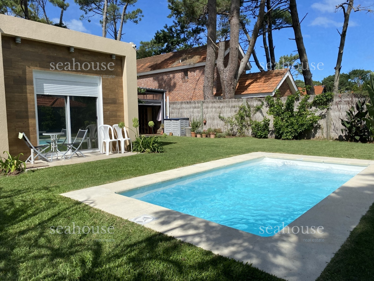 Casa Ref.968 - Casa en venta San Rafael, Punta del Este - 3 dormitorios