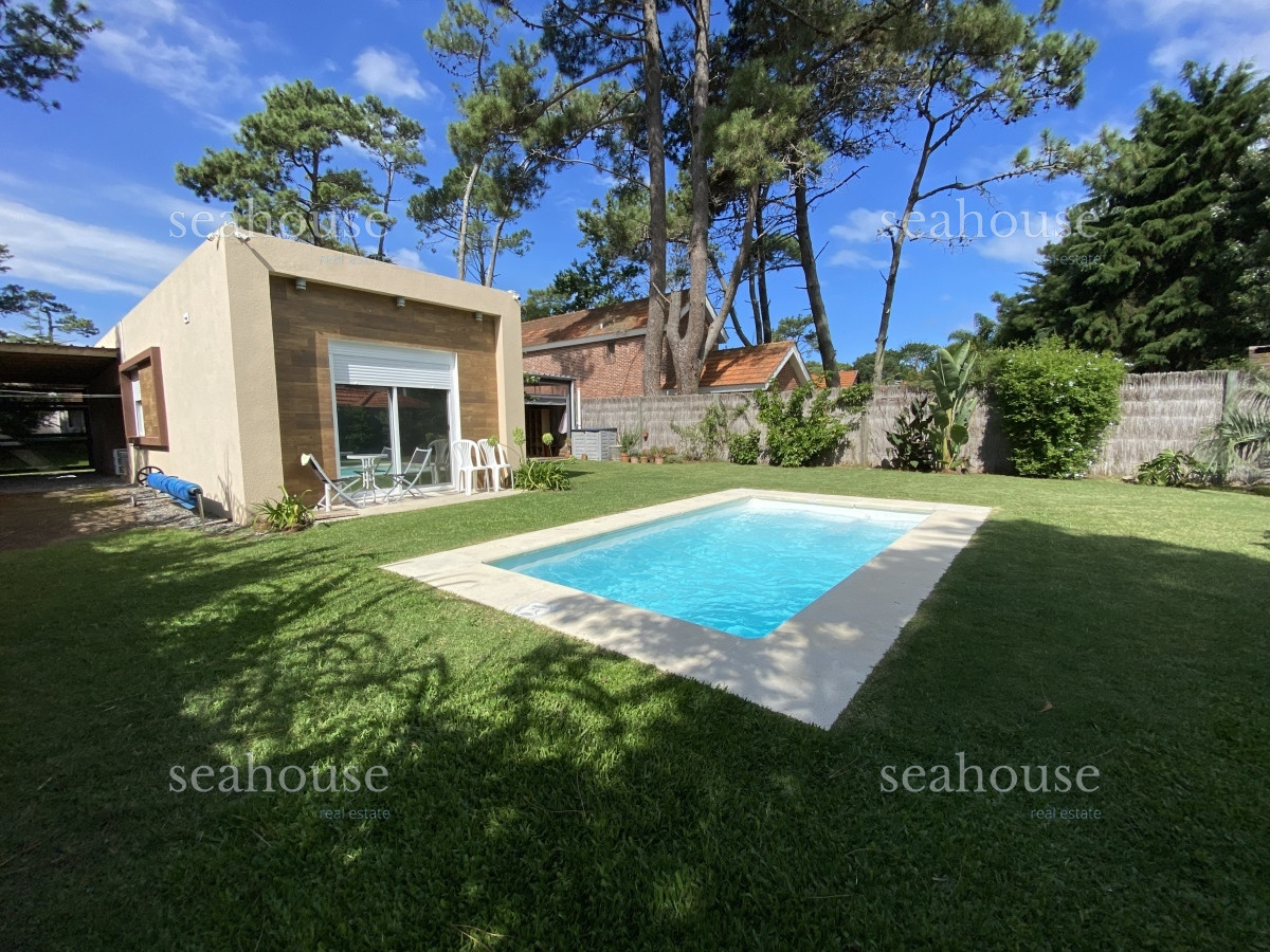 Casa Ref.968 - Casa en venta San Rafael, Punta del Este - 3 dormitorios