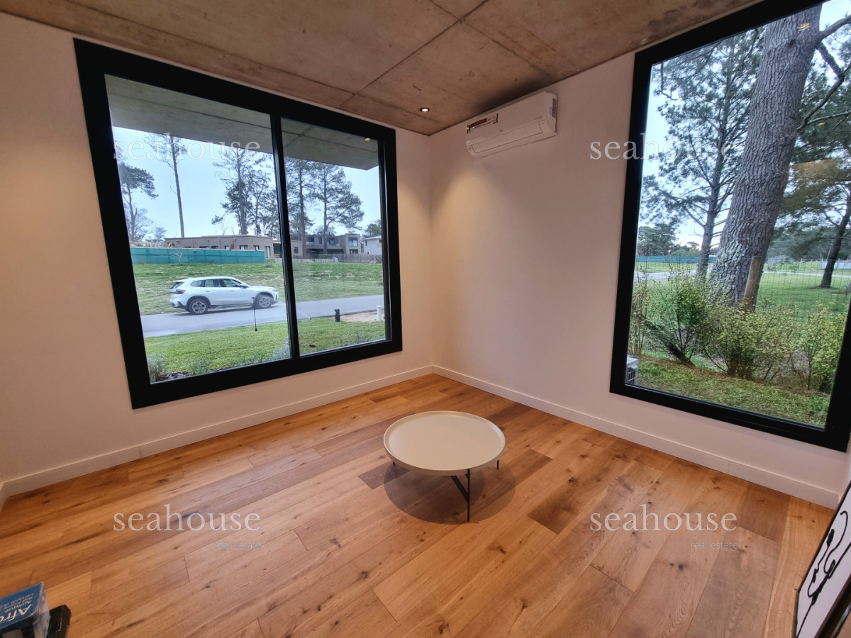 Casa Ref.1406 - Casa en venta a estrenar en La Cañada, Distrito 52 - Punta del Este