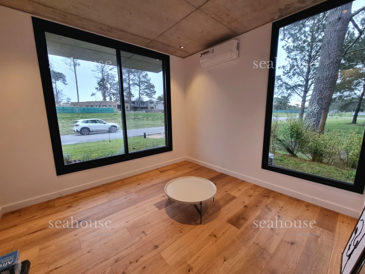 Casa Ref.1406 - Casa en venta a estrenar en La Cañada, Distrito 52 - Punta del Este