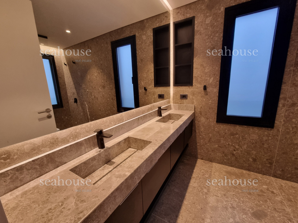 Casa Ref.1406 - Casa en venta a estrenar en La Cañada, Distrito 52 - Punta del Este