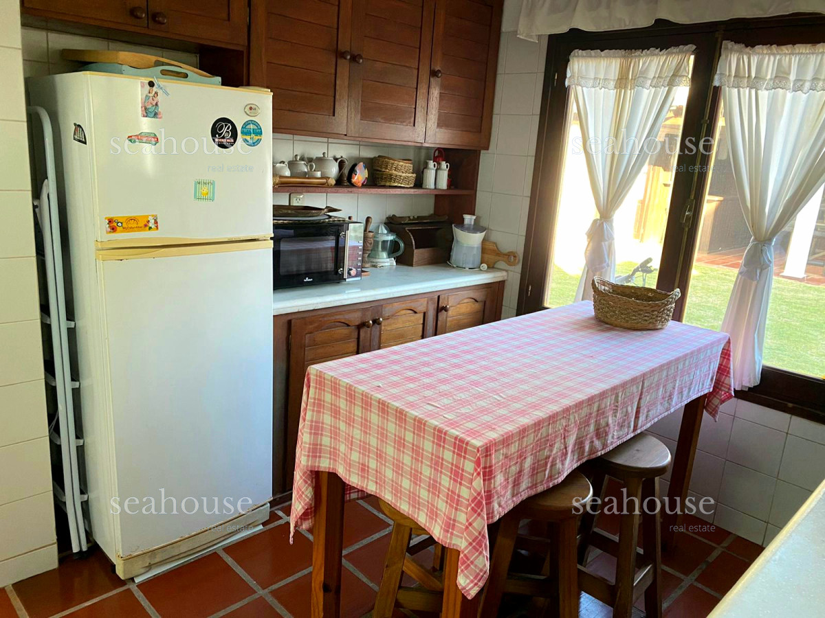 Casa Ref.366 - Excelente casa en venta en La Barra.