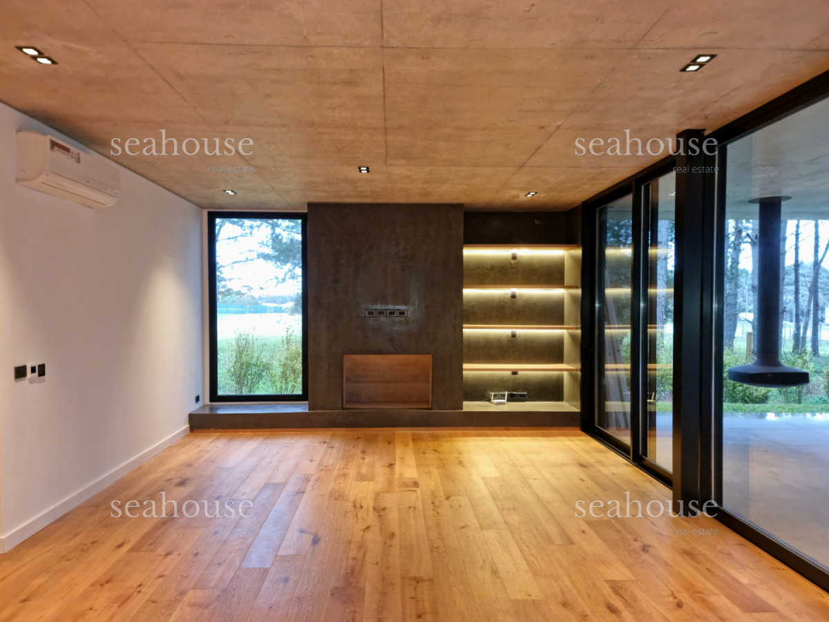 Casa Ref.1406 - Casa en venta a estrenar en La Cañada, Distrito 52 - Punta del Este