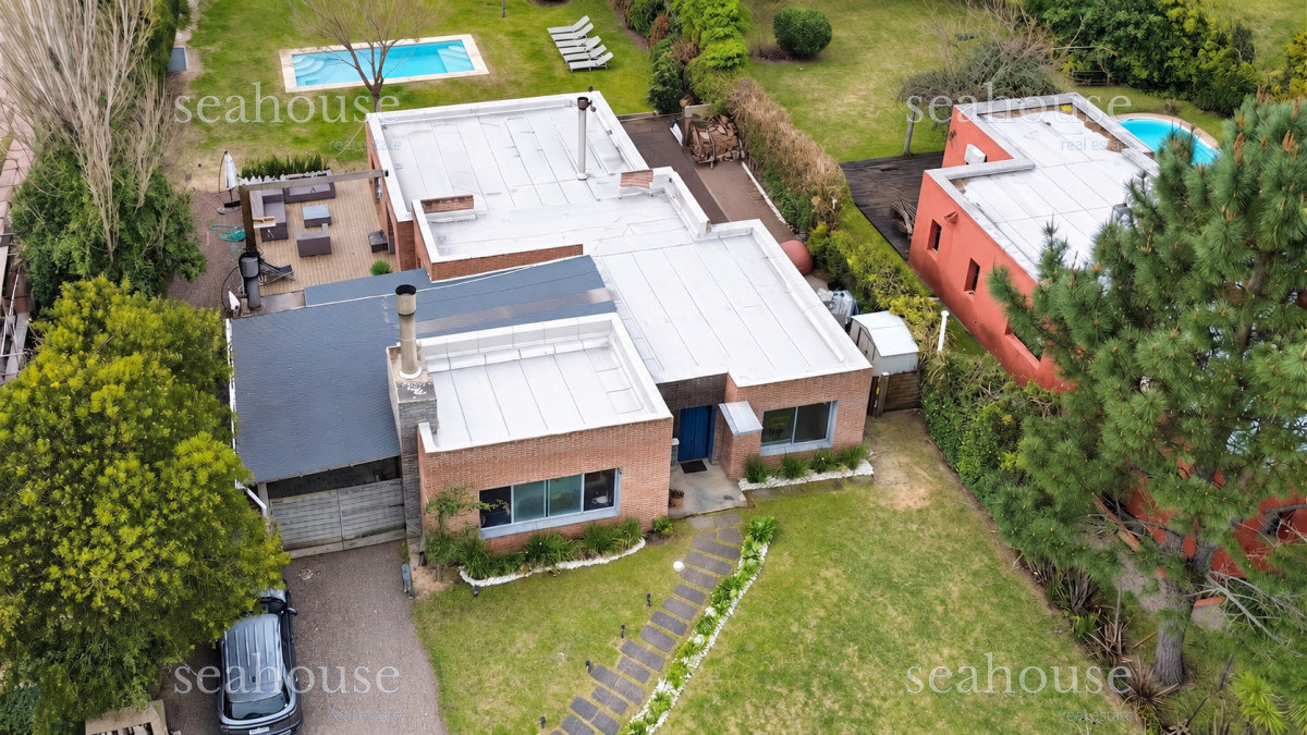 Casa Ref.1450 - Casa En Venta Barrio Privado La Arbolada Con Piscina