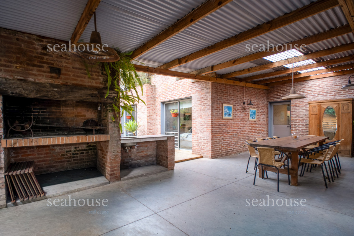 Casa Ref.1450 - Casa En Venta Barrio Privado La Arbolada Con Piscina