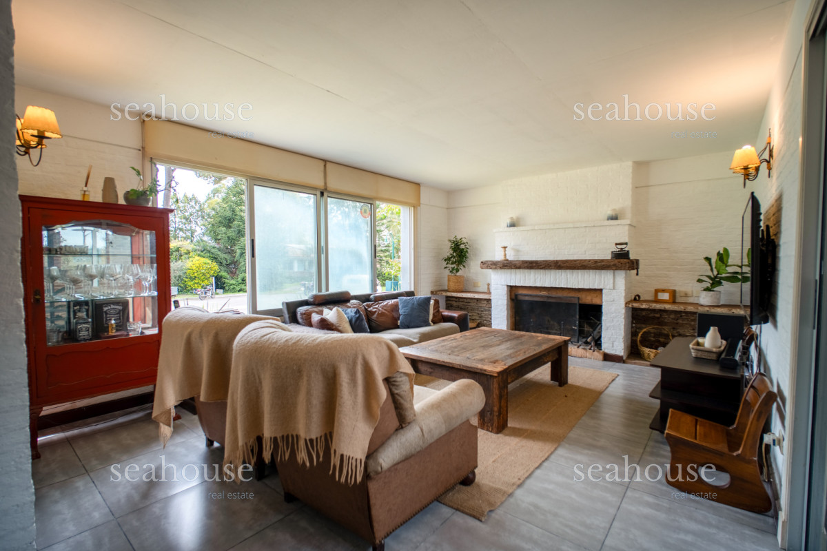 Casa Ref.1450 - Casa En Venta Barrio Privado La Arbolada Con Piscina