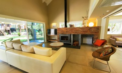 Magnifica propiedad en venta en el Barrio Privado