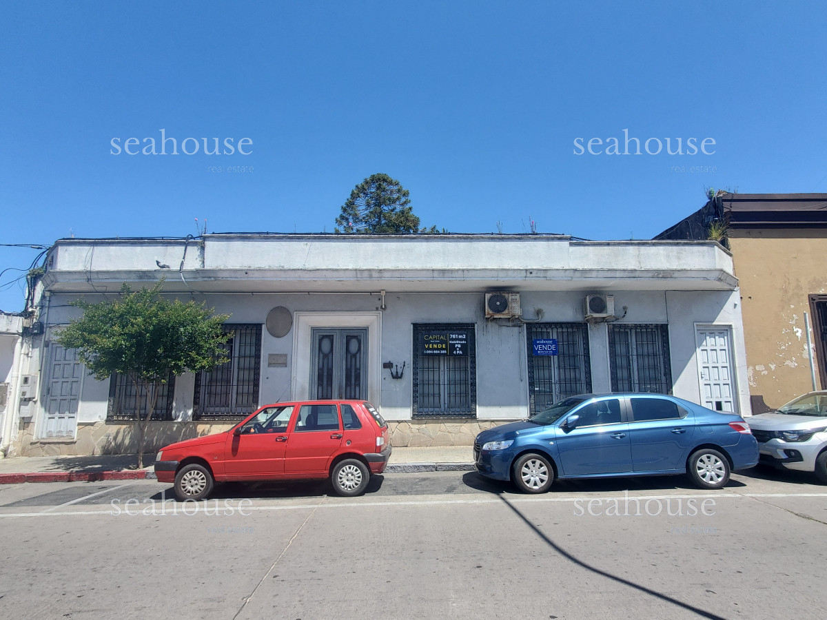 Casa para Reciclar en Venta - Centro de Maldonado - SEA1096L