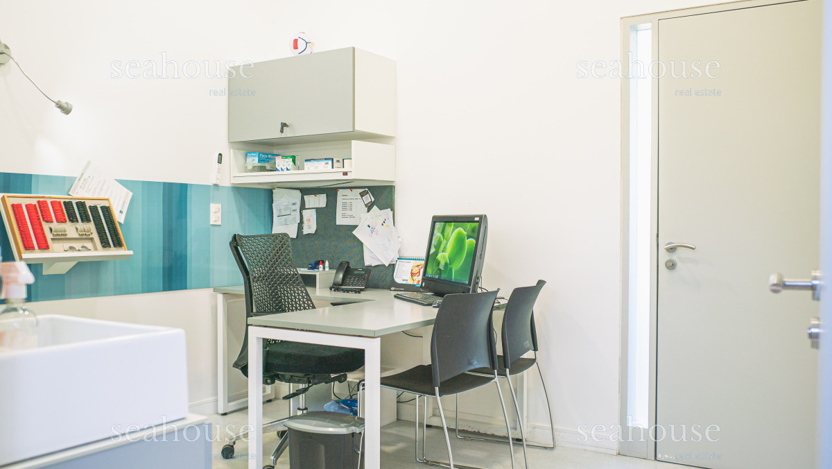 Local Comercial Ref.1271 - Clínica en Venta - Av. Córdoba
