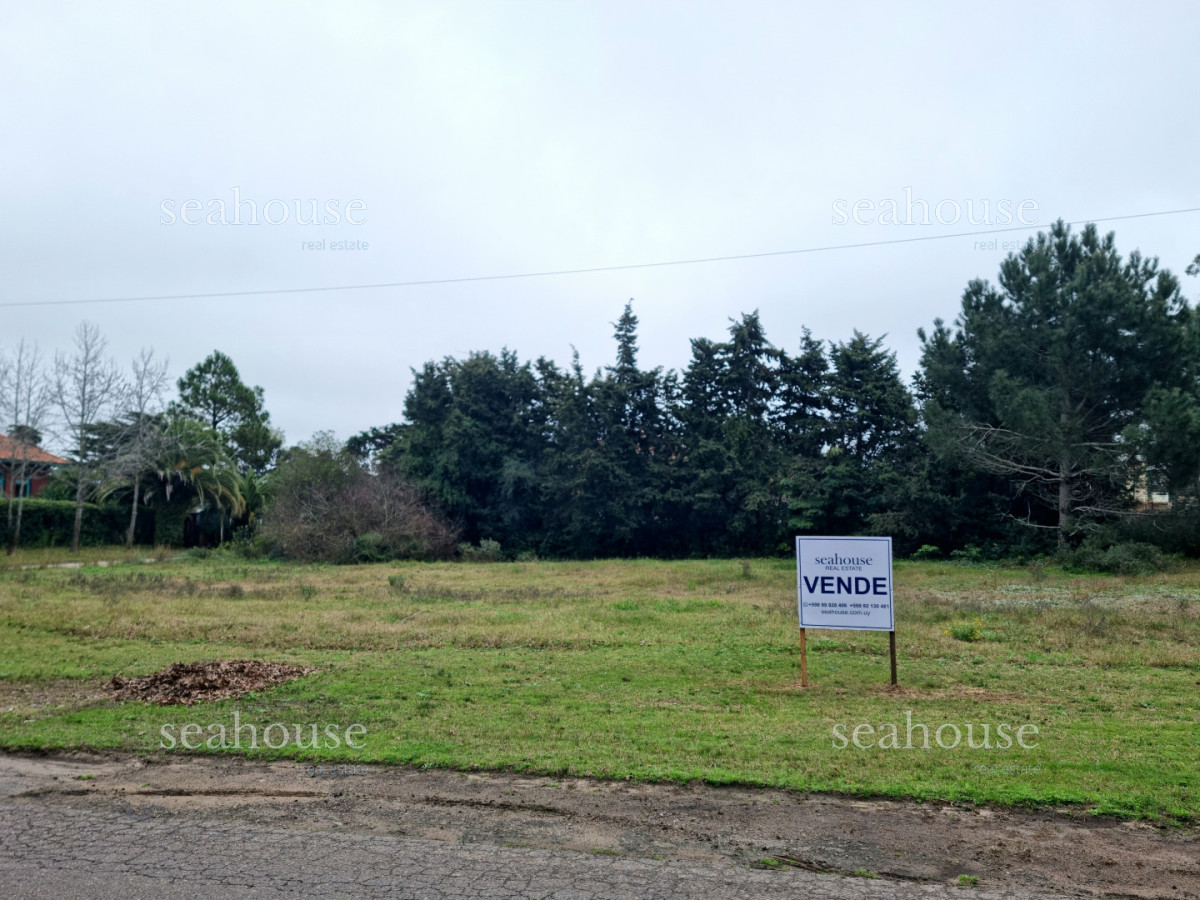 Terreno en venta en Beverly Hills.  - SEA1416T