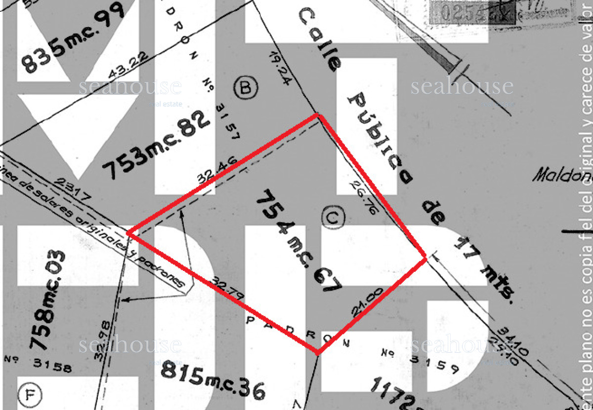 Terreno Ref.1306 - Terreno en venta Jardines de Córdoba