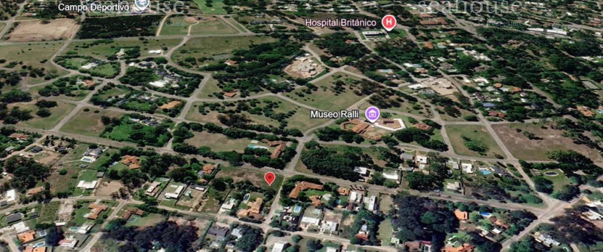 Terreno Ref.1409 - Terreno en venta en Beverly Hills, Punta del Este 