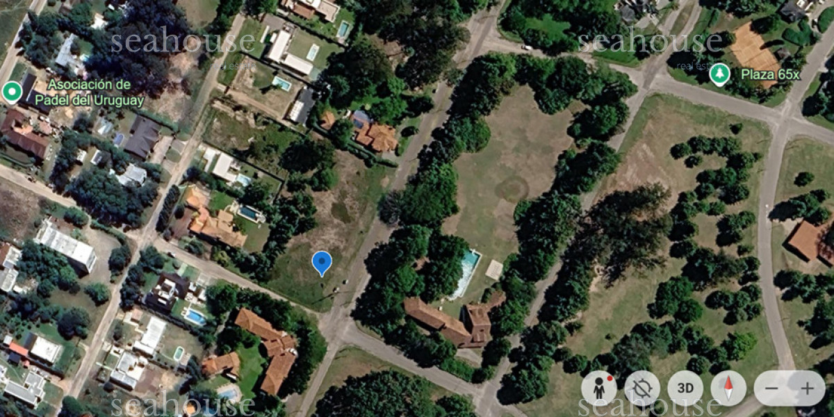 Terreno Ref.1416 - Terreno en venta en Beverly Hills. 