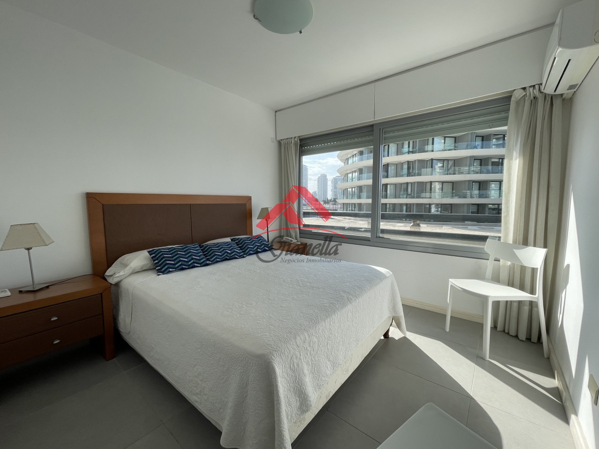 Apartamento ID.1657 - Parrillero propio y vista al mar