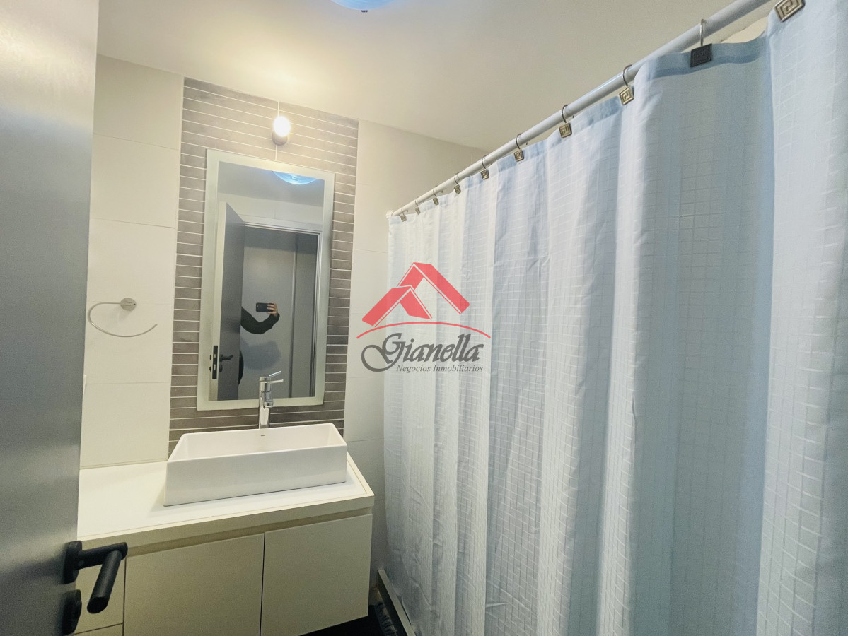 Apartamento ID.1657 - Parrillero propio y vista al mar