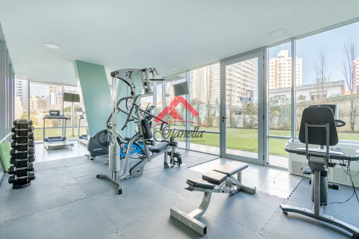 Apartamento ID.1657 - Parrillero propio y vista al mar