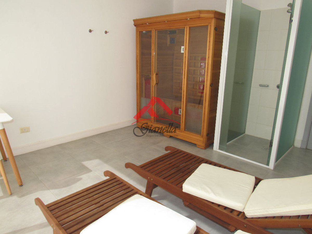Apartamento ID.1657 - Parrillero propio y vista al mar