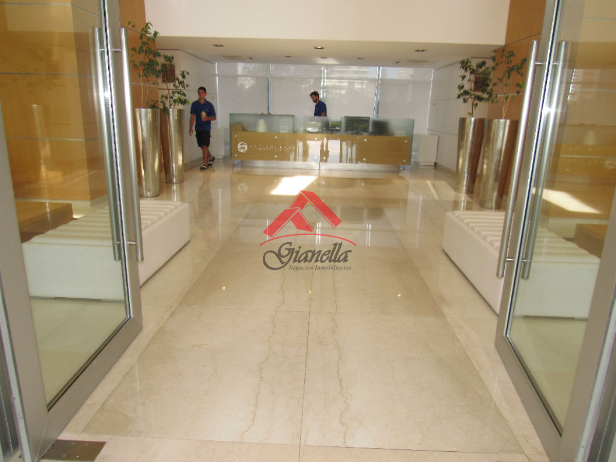 Apartamento ID.1655 - Buena vista al mar y terraza amplia con parrillero