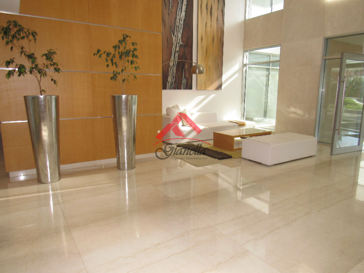 Apartamento ID.1655 - Buena vista al mar y terraza amplia con parrillero