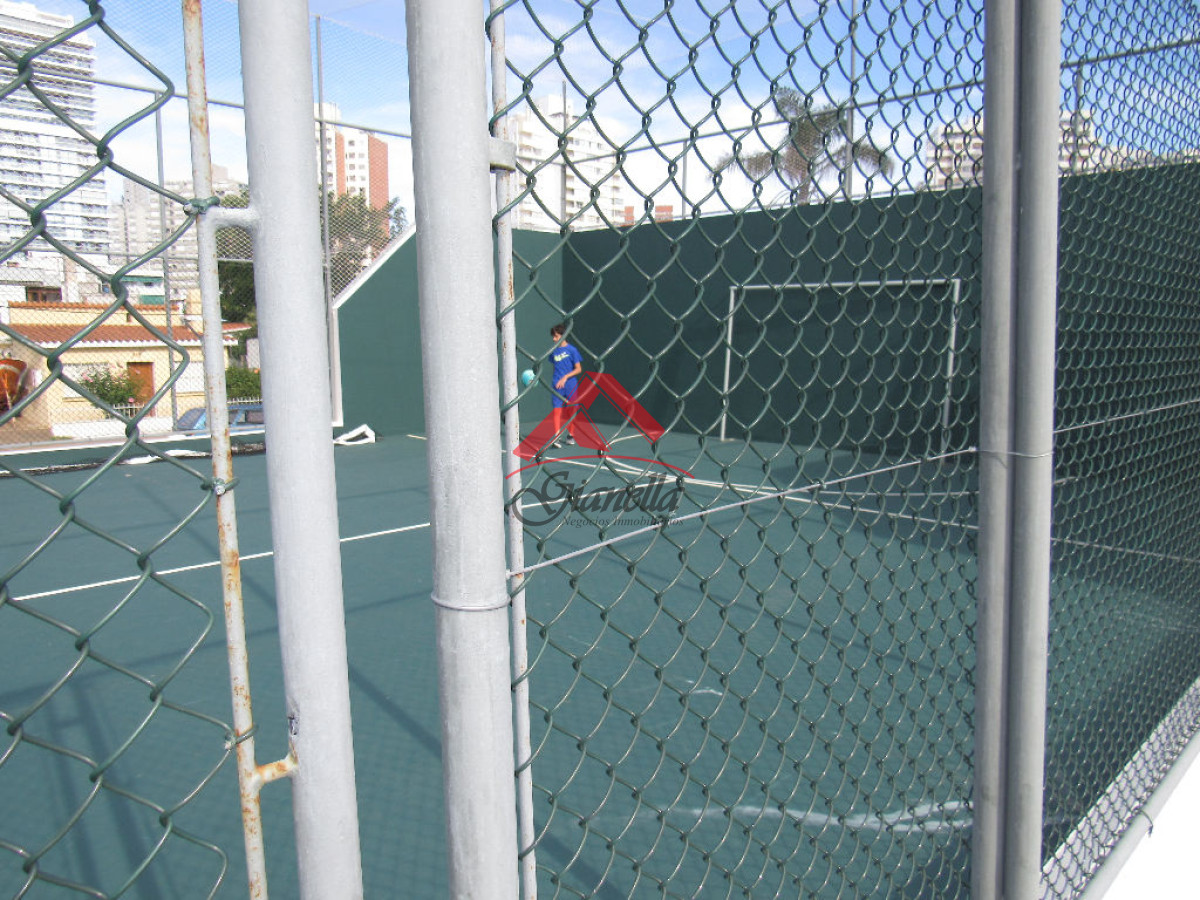 Apartamento ID.1655 - Buena vista al mar y terraza amplia con parrillero