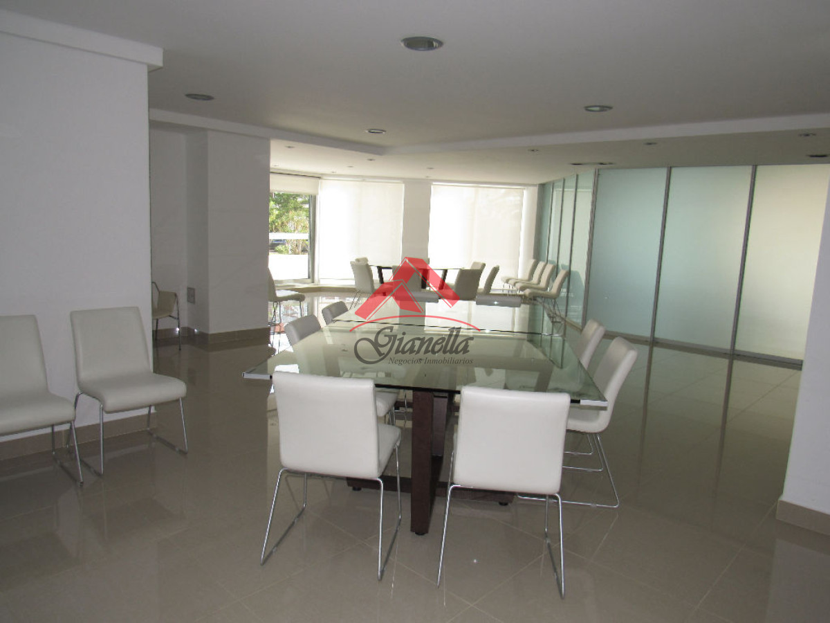 Apartamento ID.1655 - Buena vista al mar y terraza amplia con parrillero