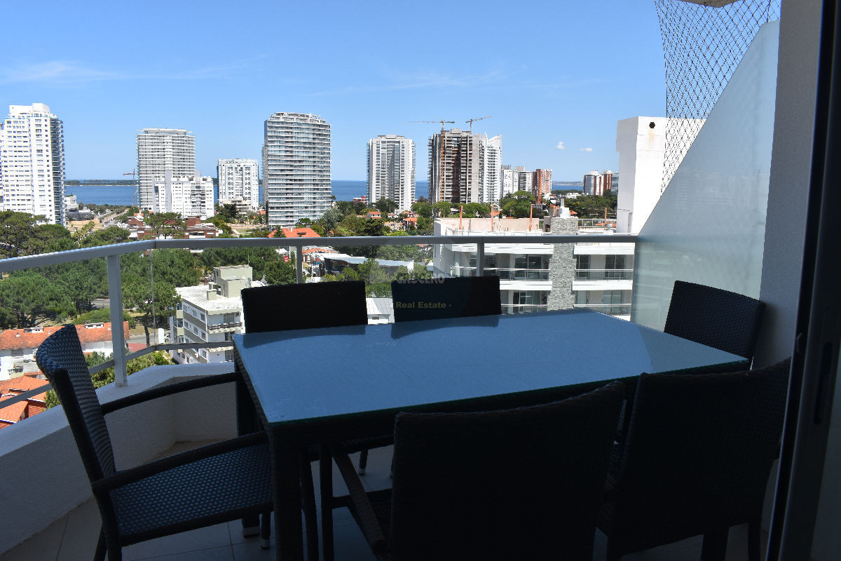 Apartamento ID.5665 - APARTAMENTO A LA VENTA EN AIDY GRILL PUNTA DEL ESTE