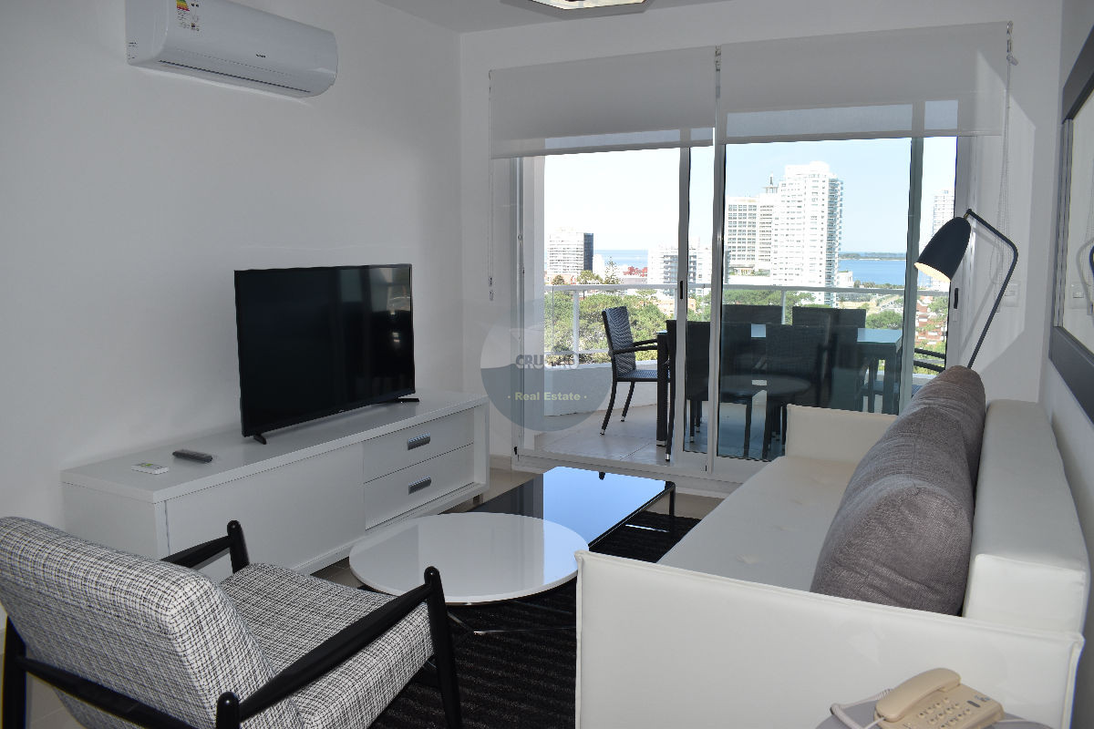 Apartamento ID.5665 - APARTAMENTO A LA VENTA EN AIDY GRILL PUNTA DEL ESTE
