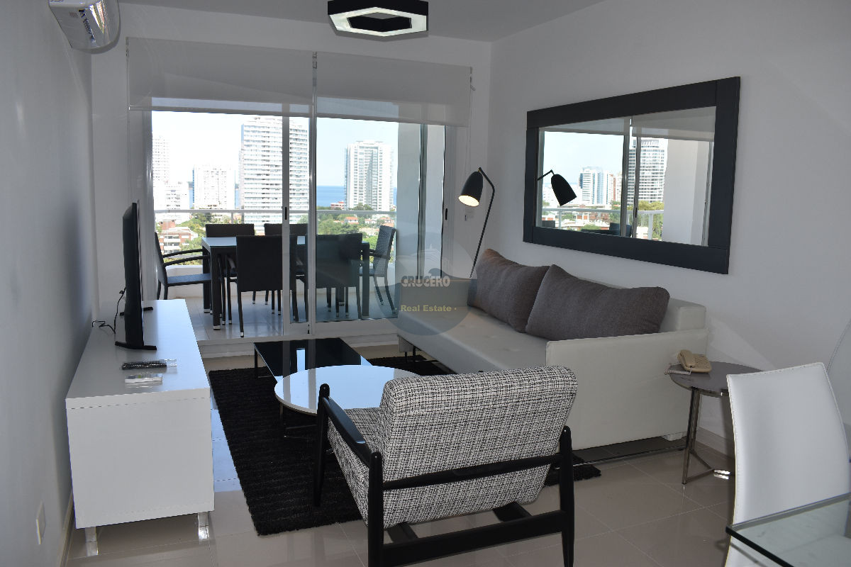 Apartamento ID.5665 - APARTAMENTO A LA VENTA EN AIDY GRILL PUNTA DEL ESTE