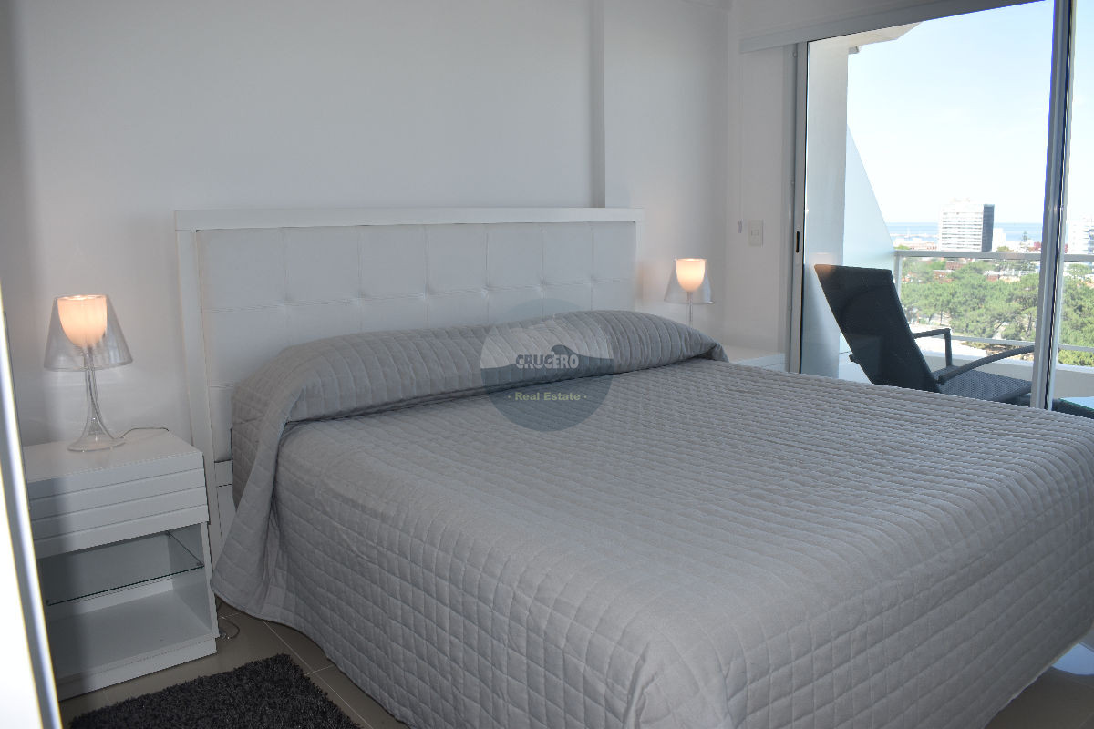 Apartamento ID.5665 - APARTAMENTO A LA VENTA EN AIDY GRILL PUNTA DEL ESTE