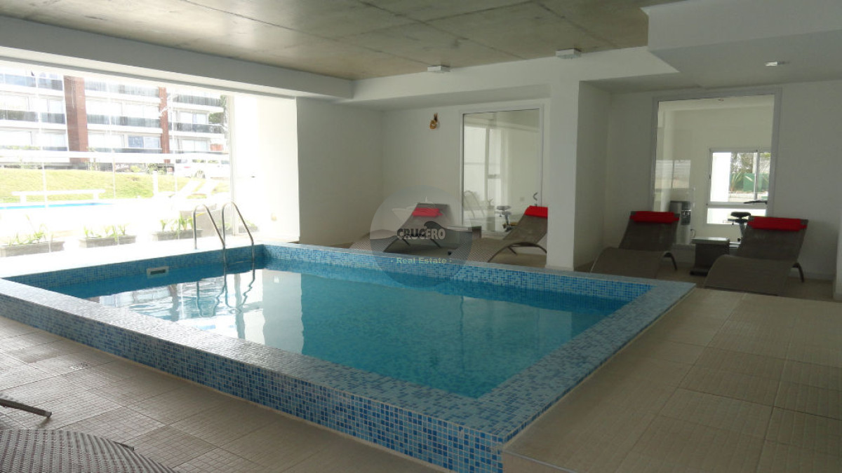 Apartamento ID.5665 - APARTAMENTO A LA VENTA EN AIDY GRILL PUNTA DEL ESTE