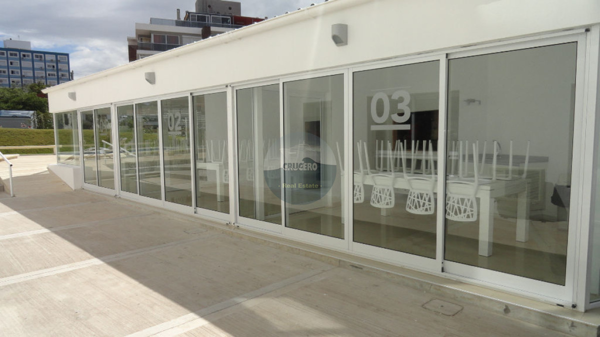Apartamento ID.5665 - APARTAMENTO A LA VENTA EN AIDY GRILL PUNTA DEL ESTE