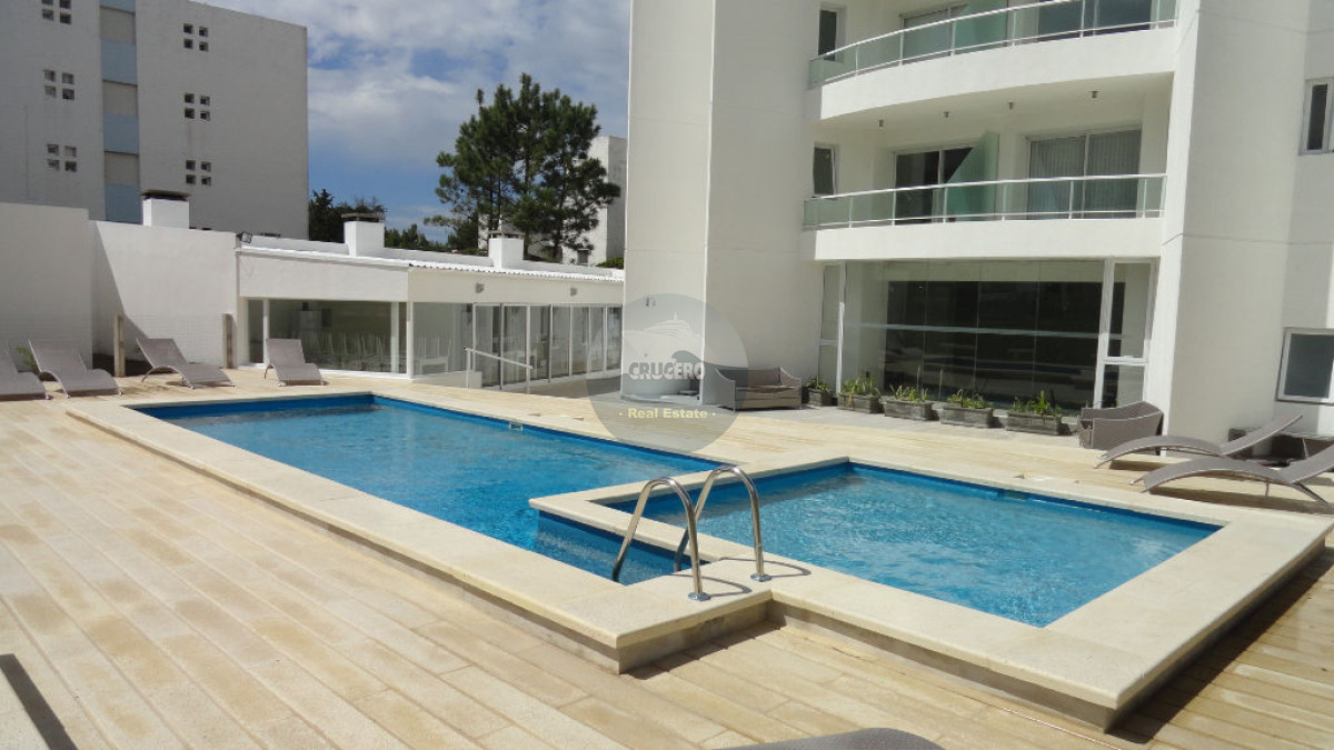 Apartamento ID.5665 - APARTAMENTO A LA VENTA EN AIDY GRILL PUNTA DEL ESTE