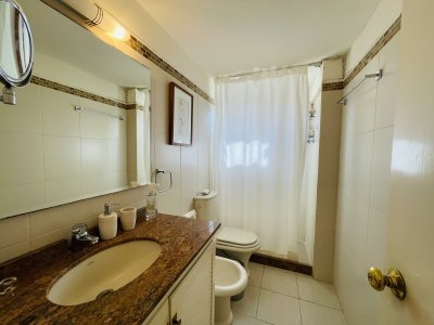 Apartamento ID.2131 - Frente al mar, preciosa vista, aire acondicionado, piscina, lindo decorado