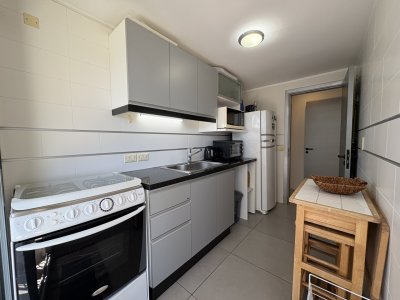 Apartamento ID.3384 - VENTA TORRE FRANCIA PARRILLERO EXCLUSIVO