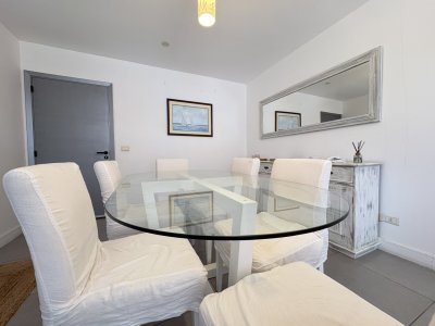 Apartamento ID.3384 - VENTA TORRE FRANCIA PARRILLERO EXCLUSIVO