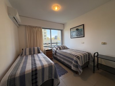 Apartamento ID.3384 - VENTA TORRE FRANCIA PARRILLERO EXCLUSIVO