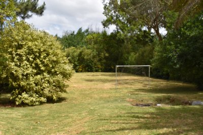 Casa ID.1847 - Piscina , cancha de tennis y futbol