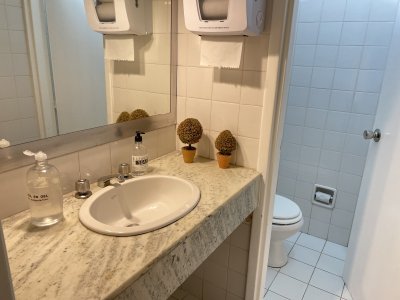 Apartamento ID.2131 - Frente al mar, preciosa vista, aire acondicionado, piscina, lindo decorado