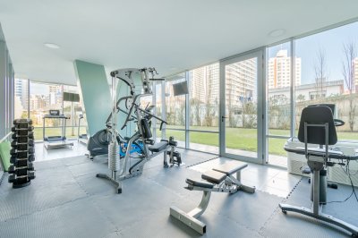 Apartamento ID.3384 - VENTA TORRE FRANCIA PARRILLERO EXCLUSIVO