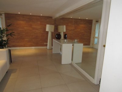 Apartamento ID.2131 - Frente al mar, preciosa vista, aire acondicionado, piscina, lindo decorado