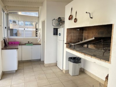 Apartamento ID.2131 - Frente al mar, preciosa vista, aire acondicionado, piscina, lindo decorado