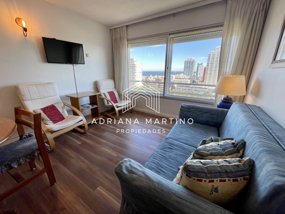 Apartamento ID.71652 - Vista al puerto y al faro